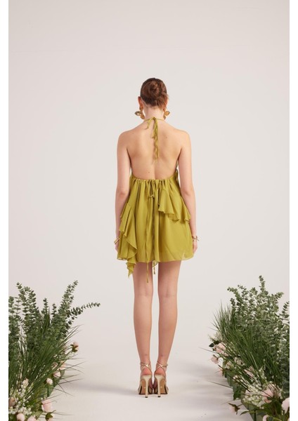 Ulya Elbise Yeşil indirimleri