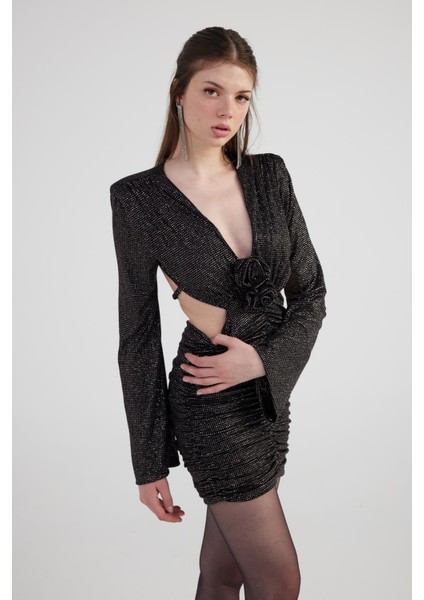 Wendy Elbise Siyah modelleri