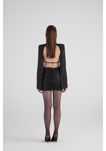 Wendy Elbise Siyah indirimleri