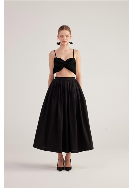 Jazmin Bluz Siyah modelleri