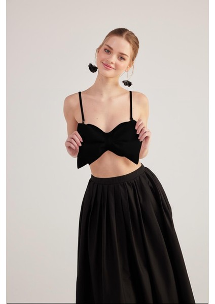 Jazmin Bluz Siyah fırsatları