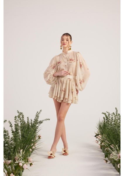 Valeria Takım Bej fiyatları