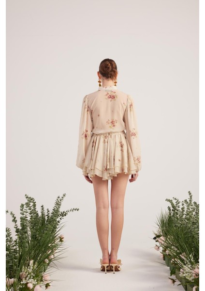 Valeria Takım Bej indirimleri