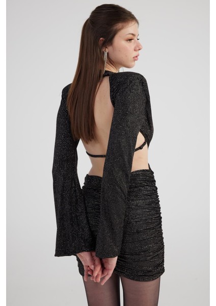 Wendy Elbise Siyah fiyatları