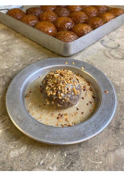 Hayrabolu Peynir Tatlısı 10 Lu 190 gr