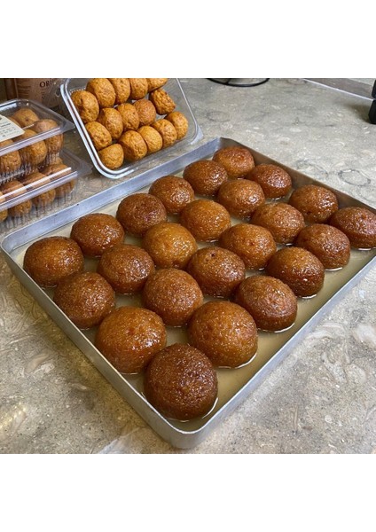 Hayrabolu Peynir Tatlısı 10 Lu 190 gr