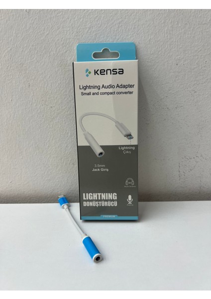 IP-518 Lightning Audio Adapter fiyatları