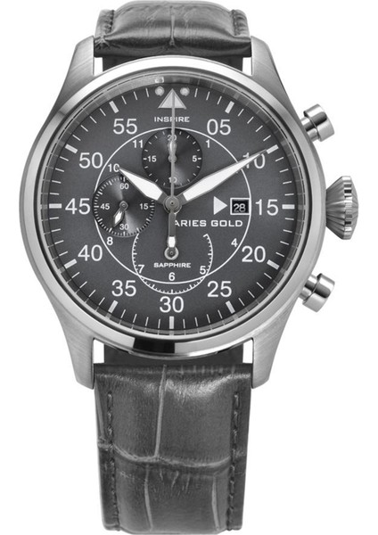 G 728 S-Gy Erkek Kol Saati