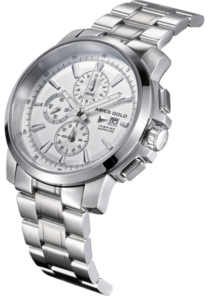G 7301 S-SILVER Erkek Kol Saati fiyatları