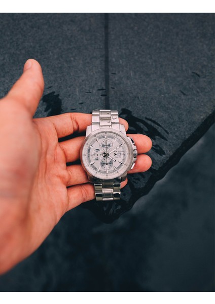 G 7301 S-SILVER Erkek Kol Saati fırsatları