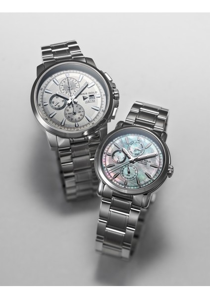 G 7301 S-SILVER Erkek Kol Saati indirimleri