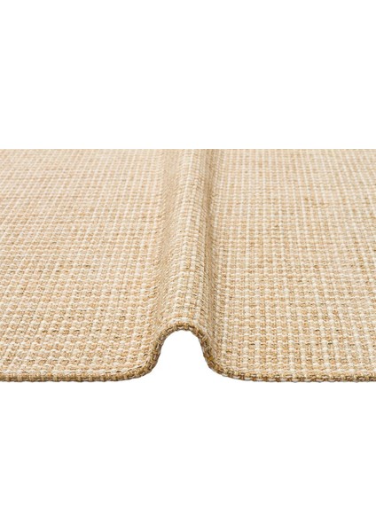 Brooklyn Brk 01 Natural Beige Yuvarlak Kilim fırsatları