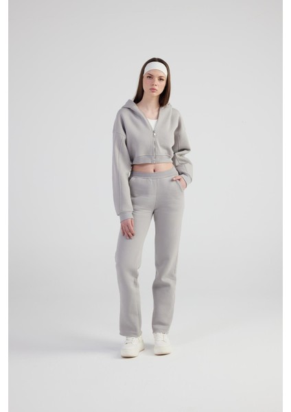 Mixed Eşofman Altı Gri fiyatları