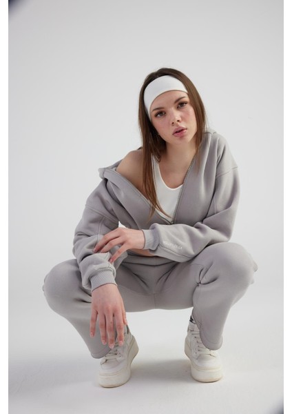 Mixed Eşofman Altı Gri fırsatları