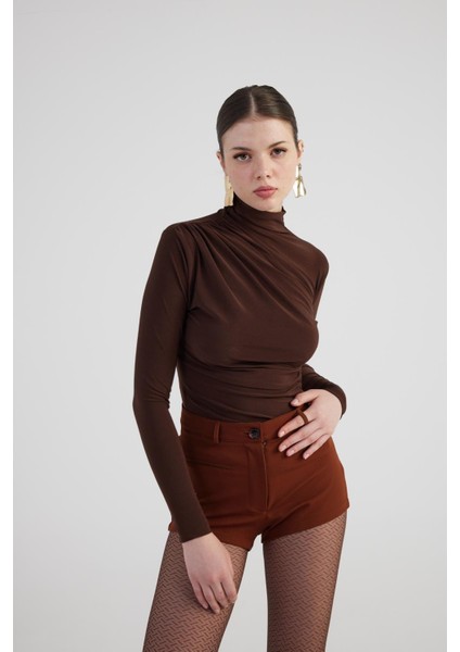 Bailey Şort Kahve modelleri