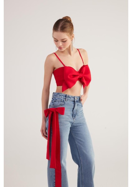 Kyla Jean Pantolon Mavi indirimleri