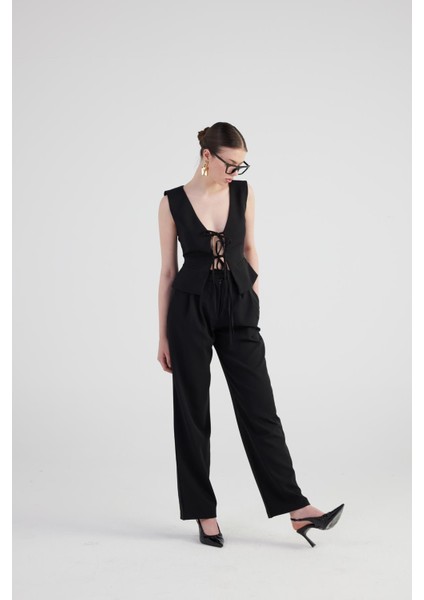 Giselle Pantolon Siyah fiyatları