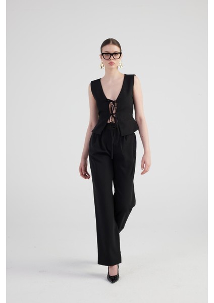 Giselle Pantolon Siyah fırsatları