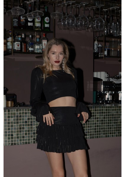 Yesnia Takım Siyah modelleri