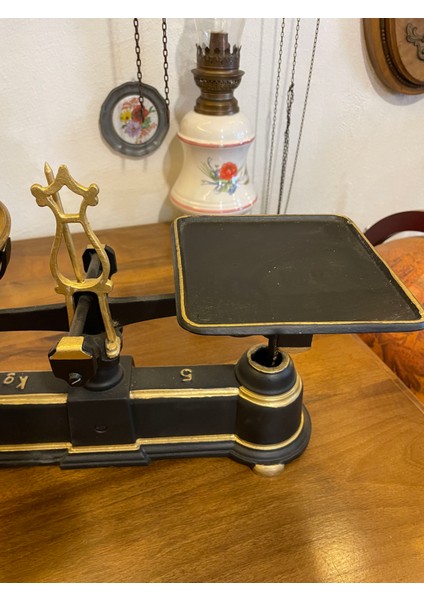 Antika Terazi modelleri