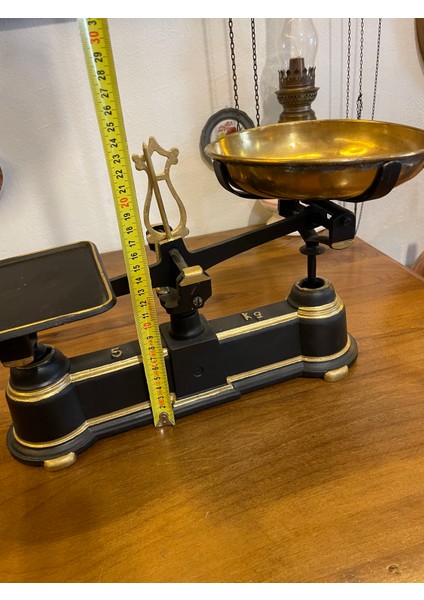 Antika Terazi indirimleri