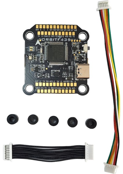 F435 Uçuş Kontrol Kartı