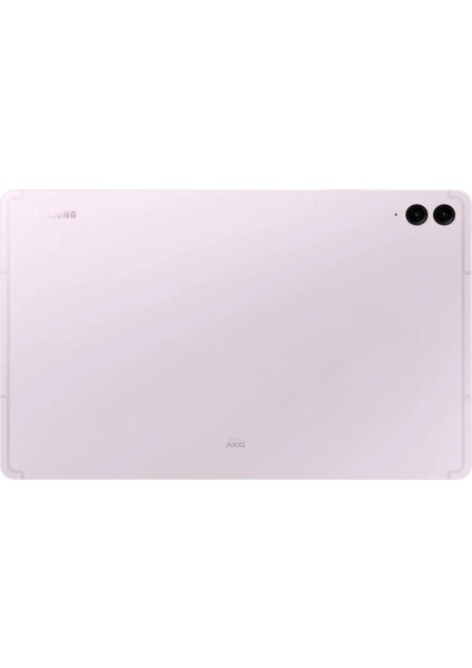 Galaxy Tab S9 Fe Plus Wifi 12 GB Ram 256 GB Pembe Kalem Kılıf Şarj Başlık ( Türkiye Garantili)