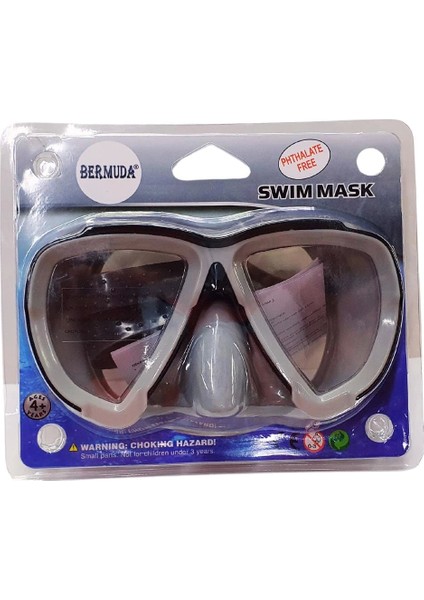 Maske Safari Delüx