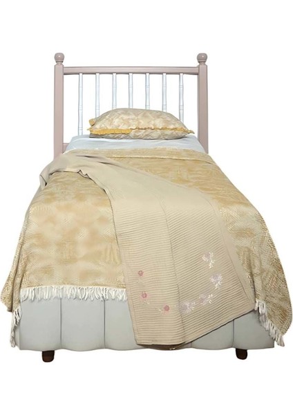 Masal Mdf Başlıklı Baza Başlık Set 100*200