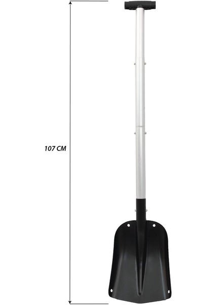 Ultralight Teleskopik Kamp Küreği indirimleri