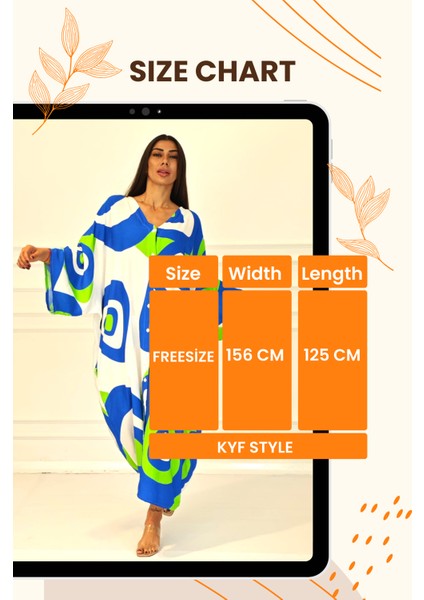 Yeşil Desenli Sırtı Göz Baskılı Cepli Oversize Uzun Gömlek Elbise indirimleri
