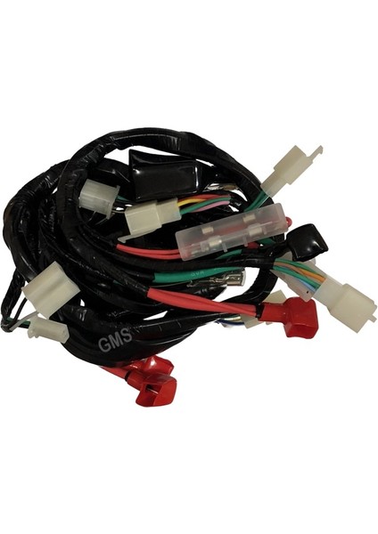 Sfc 100 Elektrik Tesisatı