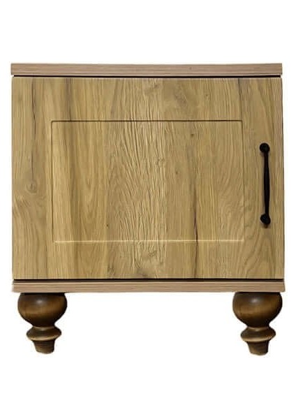 Alin Wood Mdf Komodin – Doğal Görünüm, Kaliteli Yapı