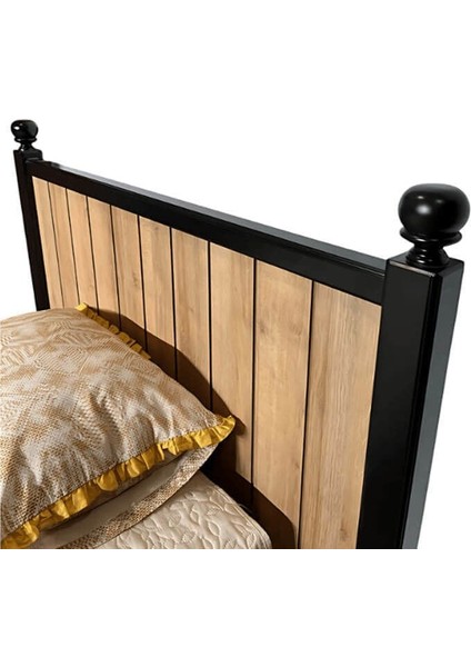 Alin Wood Mdf Başlık 120'LIK