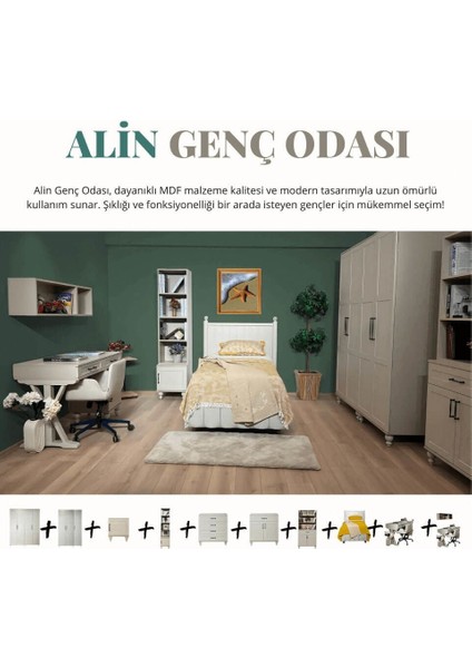 Alin Genç Odası