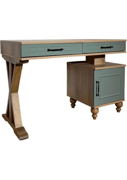Gülsün Mdf Genç Odası Çalışma Masası – Ergonomik Tasarım