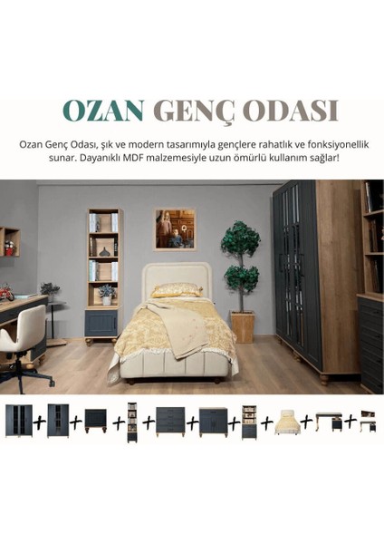 Ozan Genç Odası
