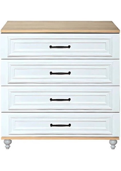 Sicilya Mdf Çekmeceli Şifonyer