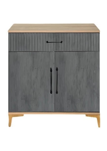 Ege Kapaklı Şifonyer | Birinci Sınıf MDF Kalitesi | REHAU Kaplama Kapaklar | Ağaç Ayaklı modelleri