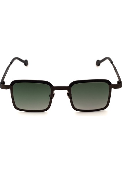 7746 Col.4 Siyah Kare Unisex Güneş Gözlüğü 46-23 fiyatları