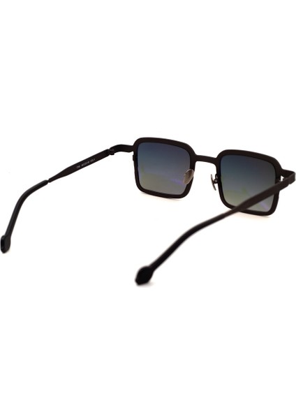 7746 Col.4 Siyah Kare Unisex Güneş Gözlüğü 46-23 modelleri
