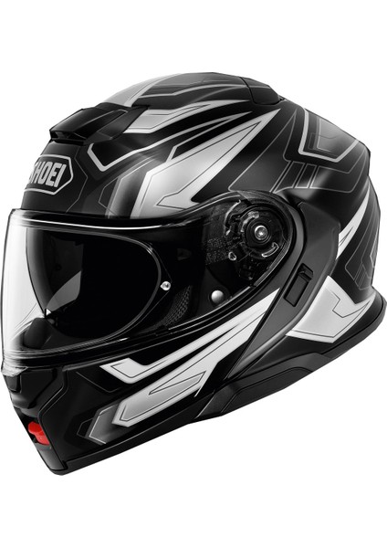 Shoeı Neotec 3 Anthem Tc-5 Çene Açılır Kask