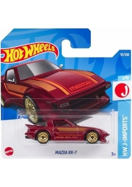 Mazda Rx - HCX24
