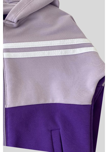 Turuncu Gardrop Purple Çocuk Eşofman Takımı fiyatları