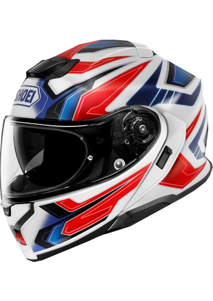 Shoeı Neotec 3 Anthem Tc-10 Çene Açılır Kask