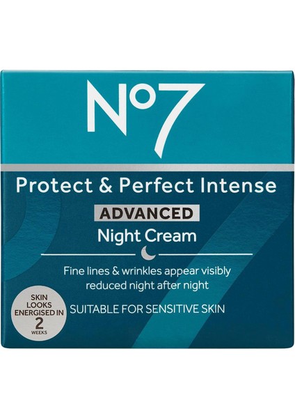 Protect & Perfect Kokusuz Yoğun Gece Kremi 50ML