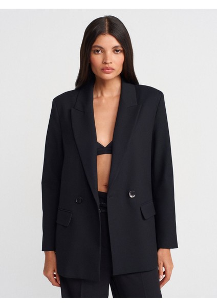 60769 Blazer Ceket