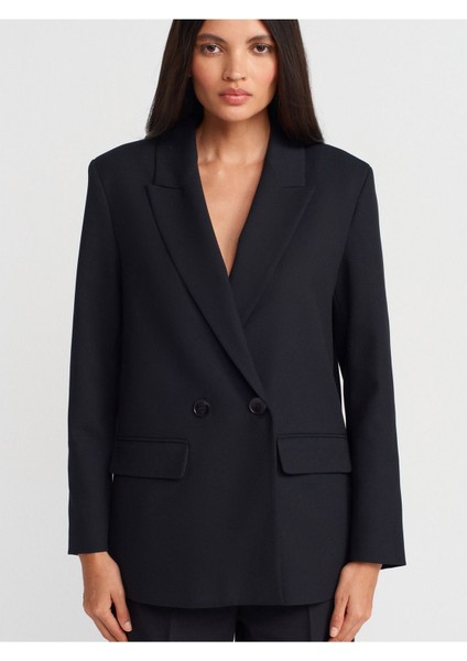 60769 Blazer Ceket