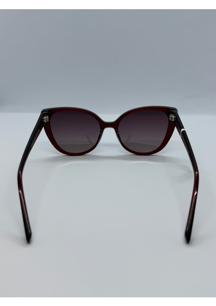 OS3362 C3 Polarize Bordo Kadın Güneş Gözlüğü
