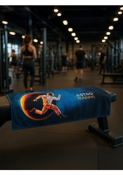 Fitness Havlusu, Spor Havlusu, Astro Havlu Serisi fırsatları